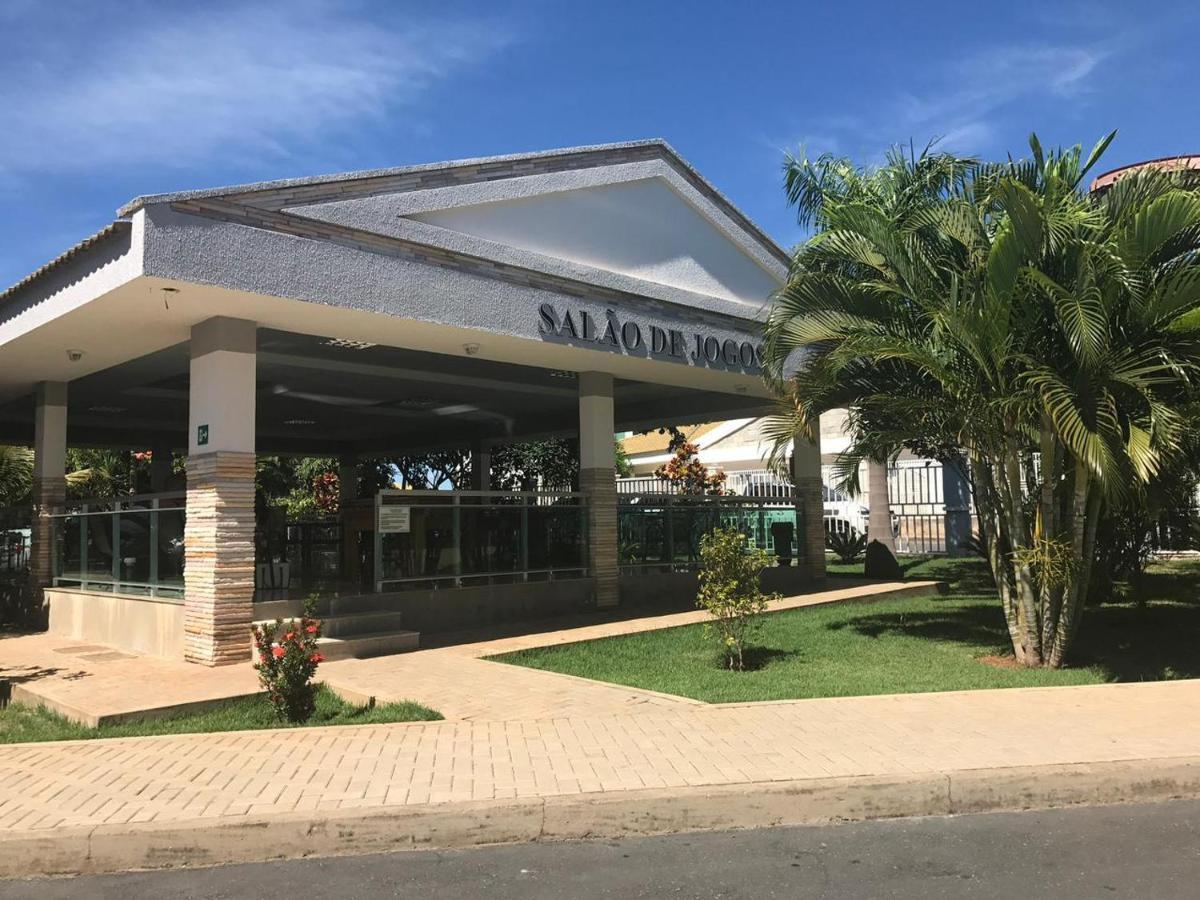 Lacqua Diroma 2 Flats Unidos Com 2 Suites E Banheiro Social Extra Caldas Novas Esterno foto