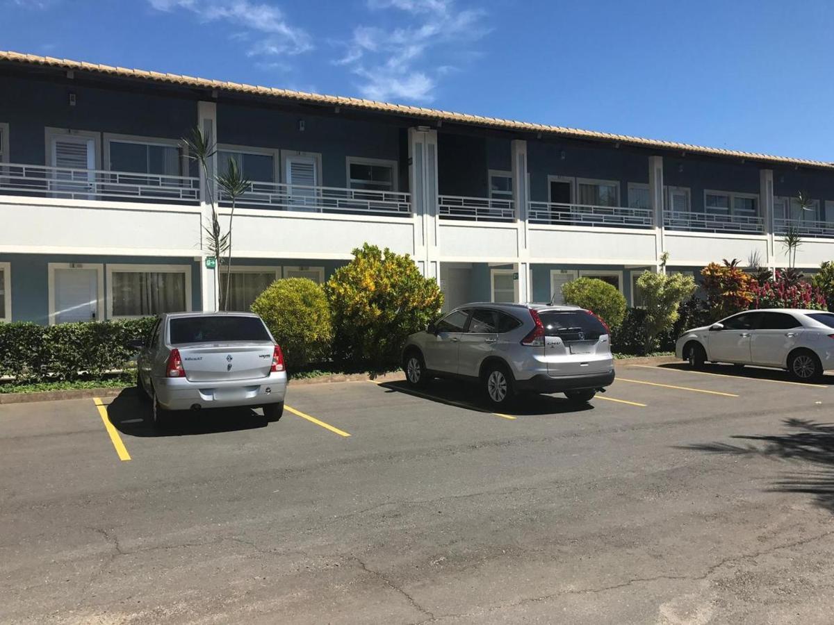 Lacqua Diroma 2 Flats Unidos Com 2 Suites E Banheiro Social Extra Caldas Novas Esterno foto