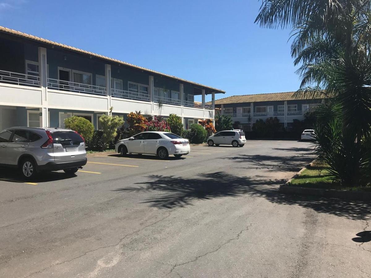 Lacqua Diroma 2 Flats Unidos Com 2 Suites E Banheiro Social Extra Caldas Novas Esterno foto