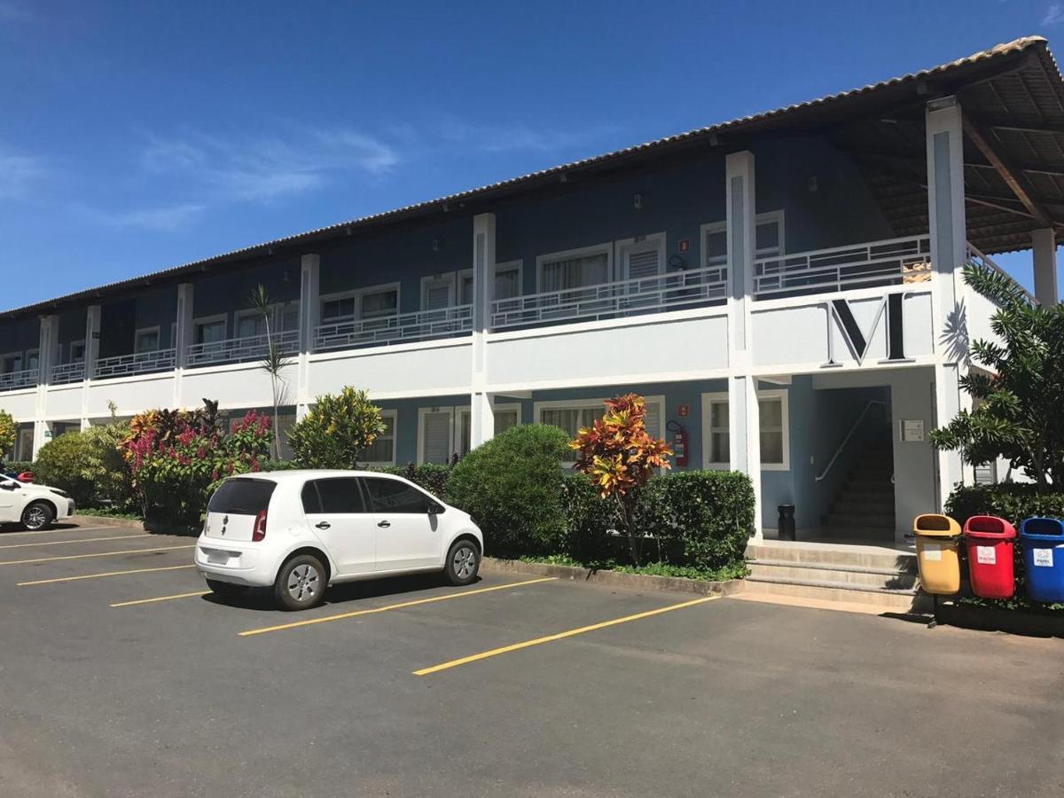 Lacqua Diroma 2 Flats Unidos Com 2 Suites E Banheiro Social Extra Caldas Novas Esterno foto