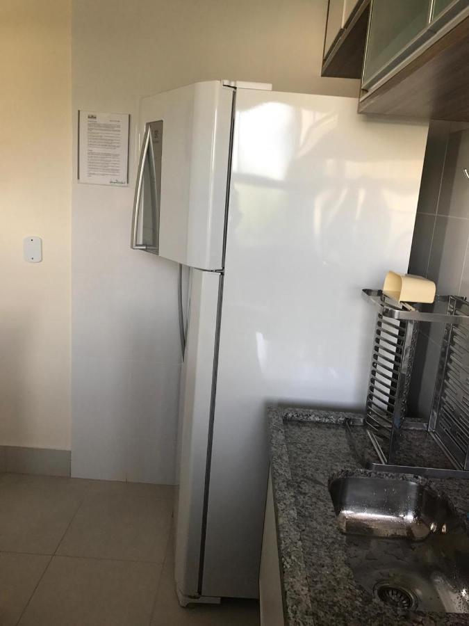 Lacqua Diroma 2 Flats Unidos Com 2 Suites E Banheiro Social Extra Caldas Novas Esterno foto