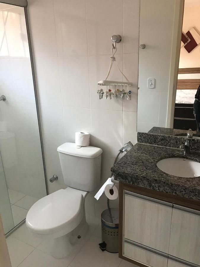 Lacqua Diroma 2 Flats Unidos Com 2 Suites E Banheiro Social Extra Caldas Novas Esterno foto